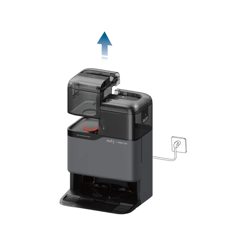 eufy Robovac OMNI C20