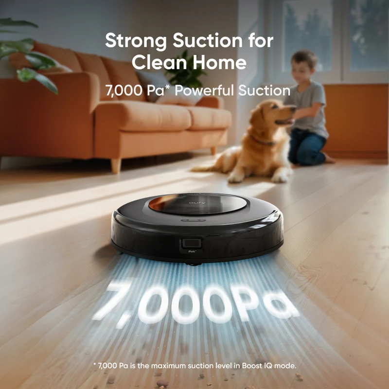 eufy Robovac OMNI C20