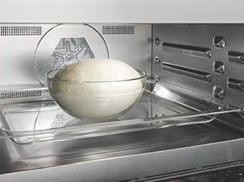 Miele 45cm Handleless 3in1 Speed Oven and Microwave Combination with Crisp Function Obsidian Black