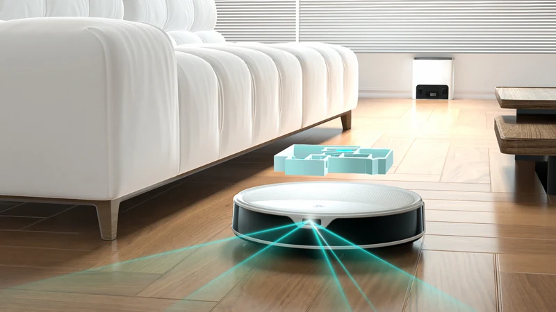 Lefant Robot Vacuum M350