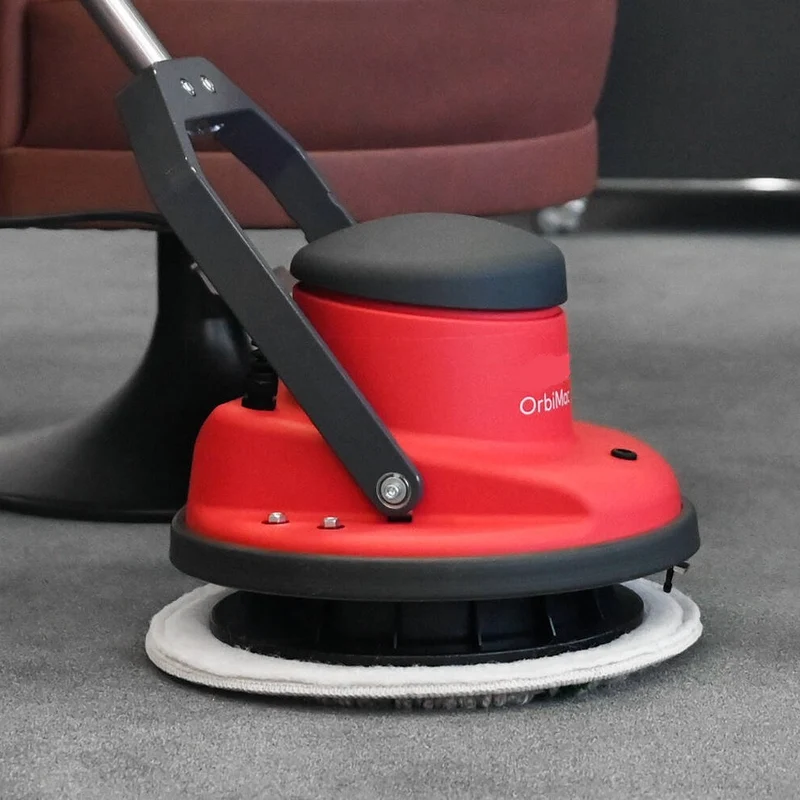 OrbiMac E Einscheibenmaschine