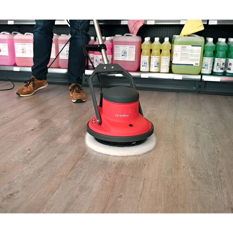 OrbiMac E Einscheibenmaschine