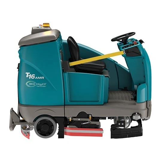 Mit Service-Garantie. Tennant T16AMR autonome Scheuersaugmaschine