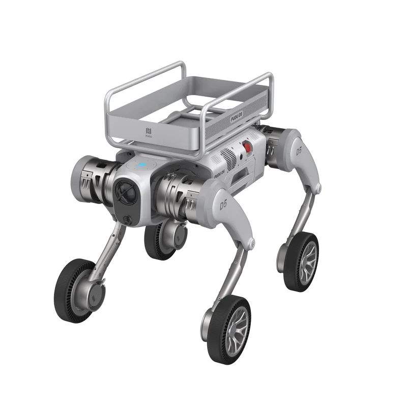 Mit Service-Garantie. Pudu D5 Series