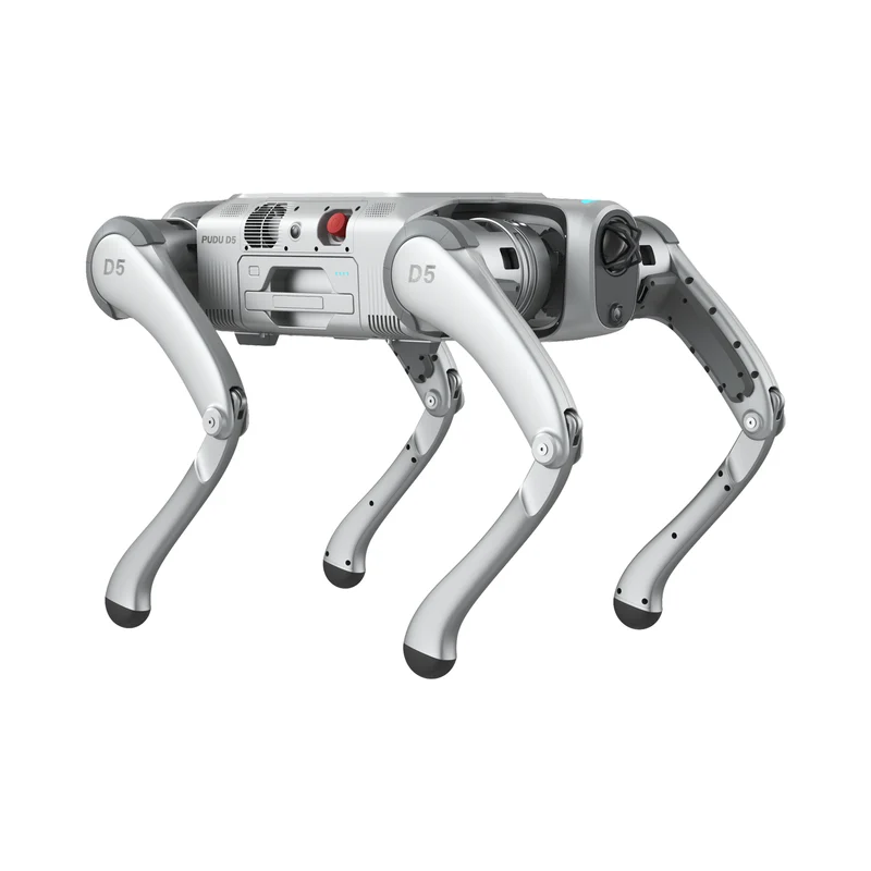 Mit Service-Garantie. Pudu D5 Series