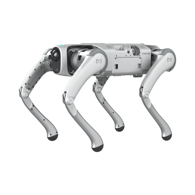 Mit Service-Garantie. Pudu D5 Series