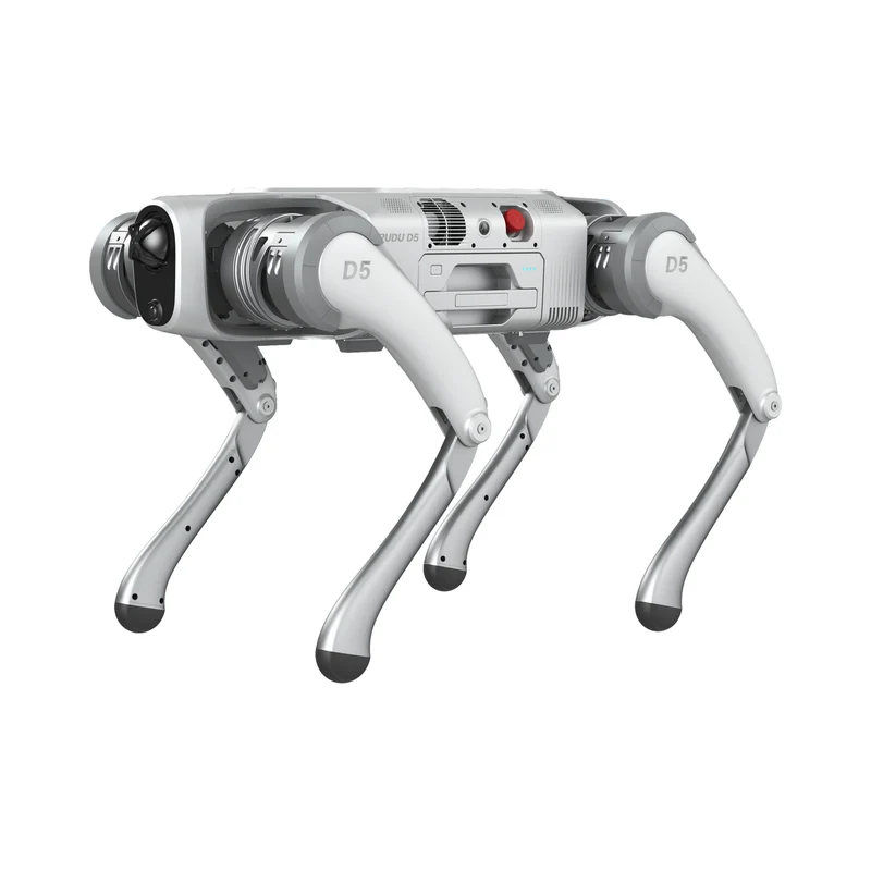 Mit Service-Garantie. Pudu D5 Series