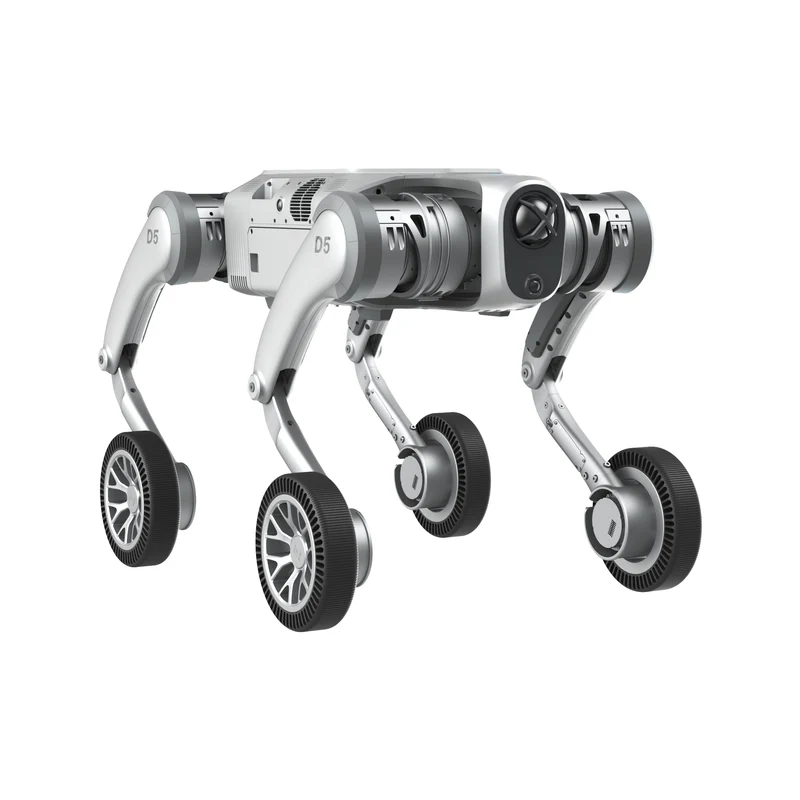 Mit Service-Garantie. Pudu D5 Series