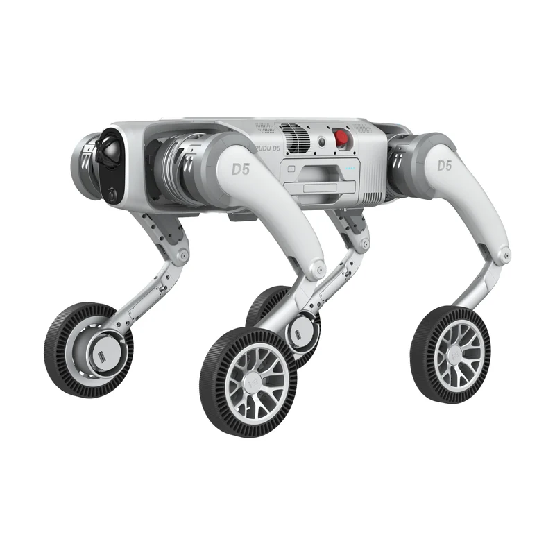 Mit Service-Garantie. Pudu D5 Series