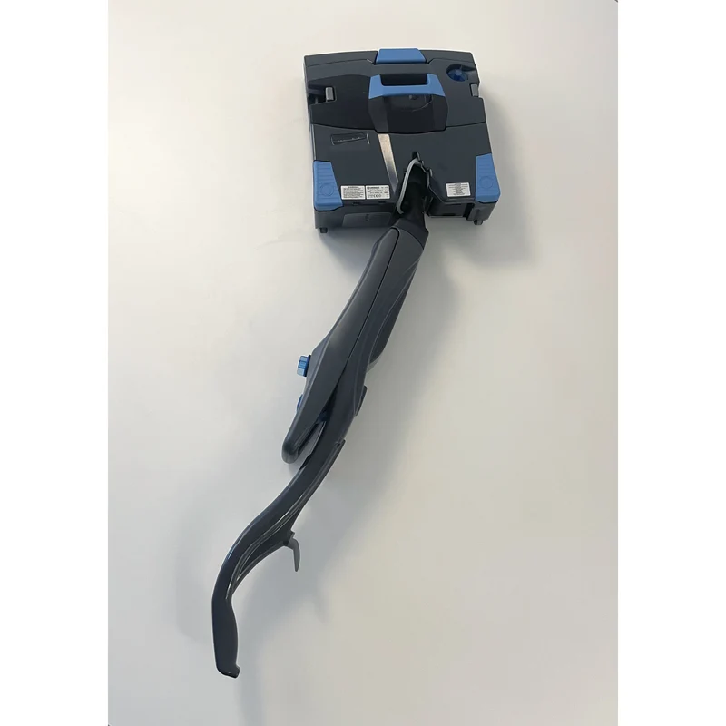 Mit Service-Garantie. Scheuersaugmaschine LW35 Flexy