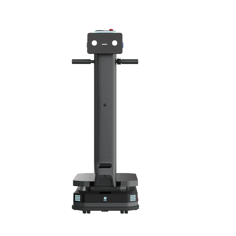 Mit Service-Garantie. Pudu T600 Transportroboter