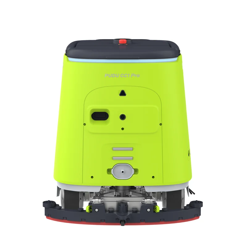 Mit Service-Garantie. Pudu CC1 Pro Trocken- und Nasssaug-Roboter