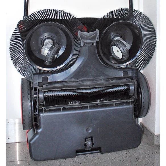 Mit Service-Garantie. Kehrmaschine HS770 CAS