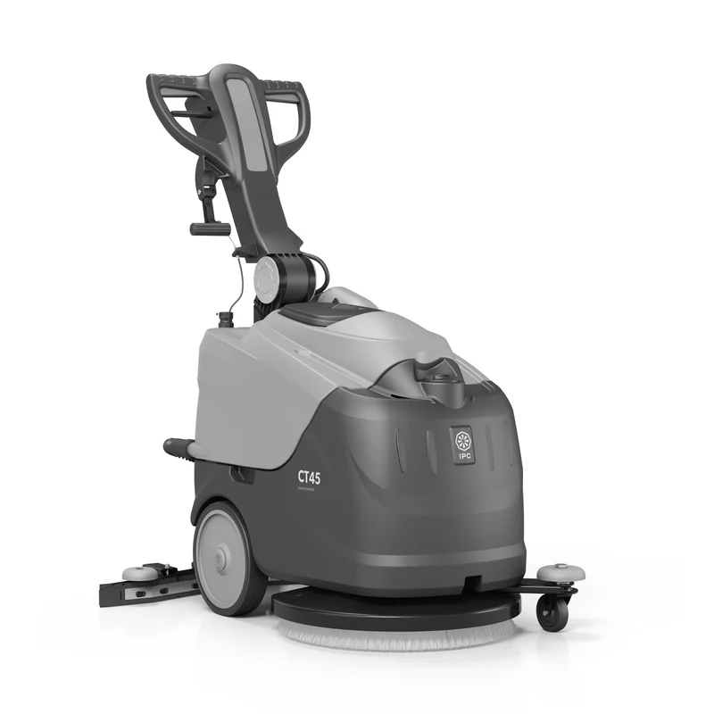Occasion - Scheuersaugmaschine IPC-Gansow CleanTime CT45 B (Batterie)