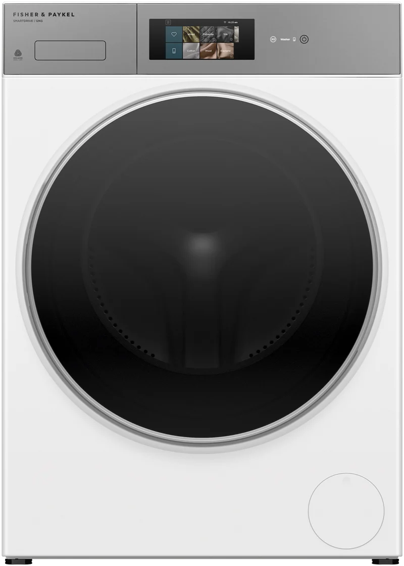 Fisher & Paykel 12kg Series 7 Contemporary Front Load Washer
