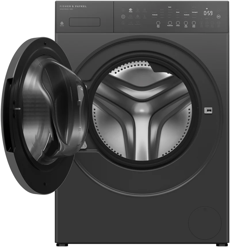 Fisher & Paykel 12kg Series 5 Contemporary Front Load Washer