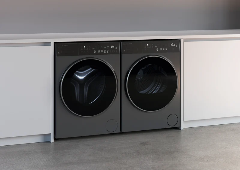 Fisher & Paykel 12kg Series 5 Contemporary Front Load Washer