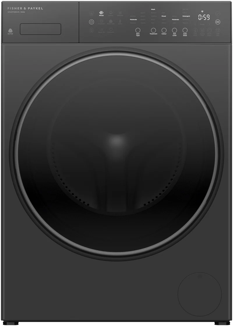Fisher & Paykel 10kg Series 5 Contemporary Front Load Washer