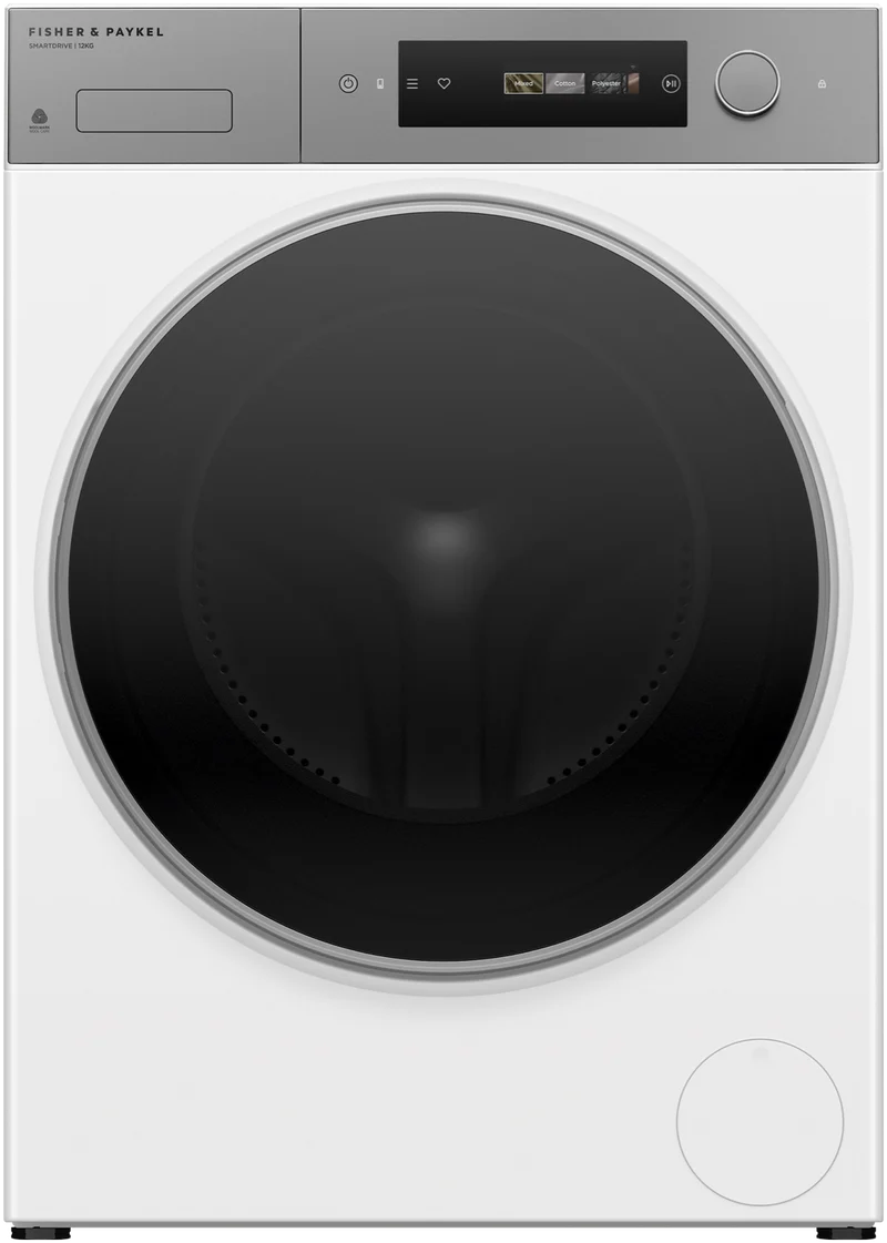 Fisher & Paykel 12kg Series 7 Contemporary Front Loader Washer