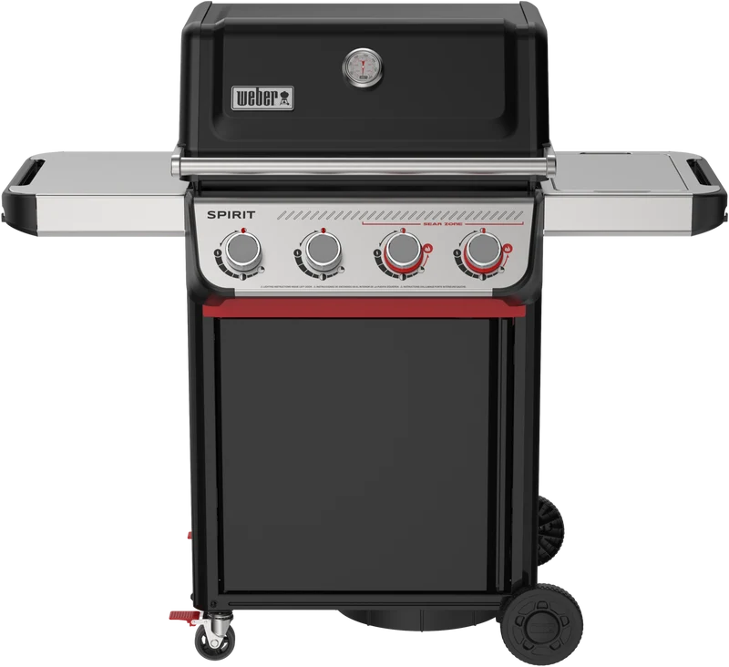 Weber Spirit E-425 4-Burner Gas Barbecue (LPG)