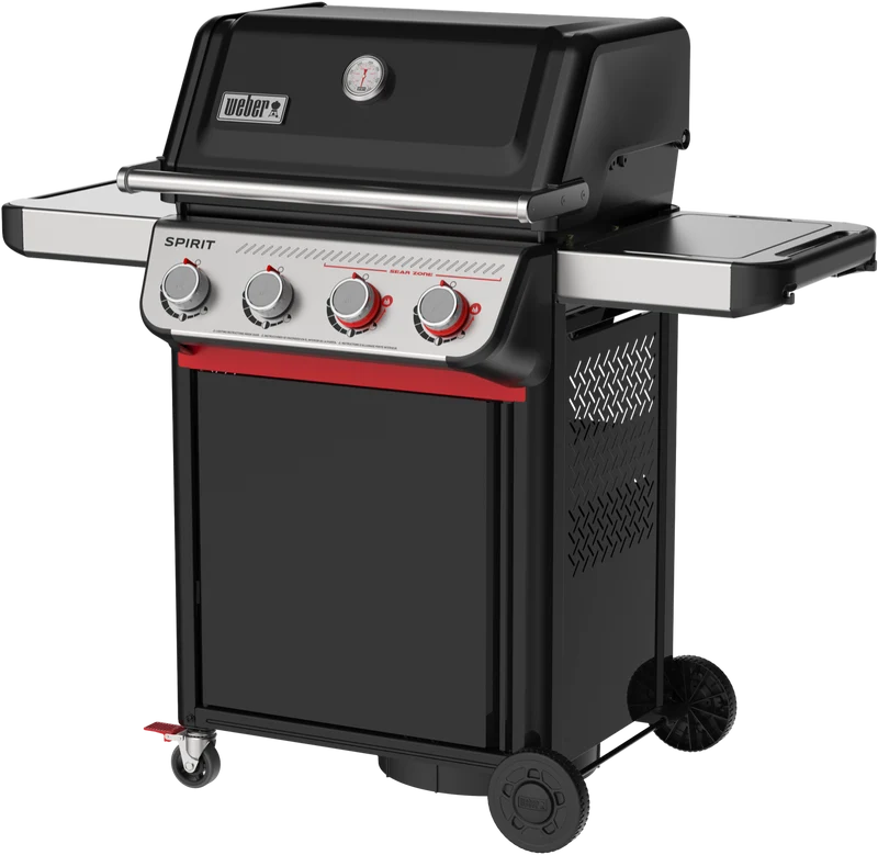 Weber Spirit E-425 4-Burner Gas Barbecue (LPG)