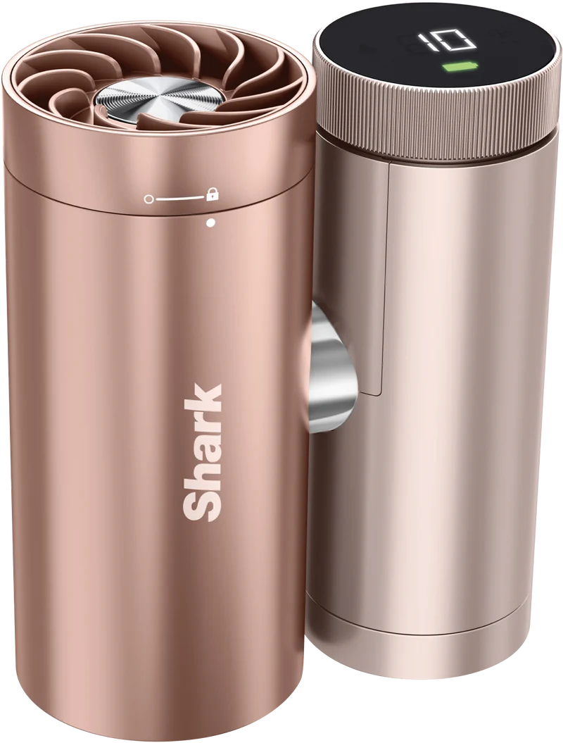 Shark ChillPill 3-in-1 Fan, Rose Gold