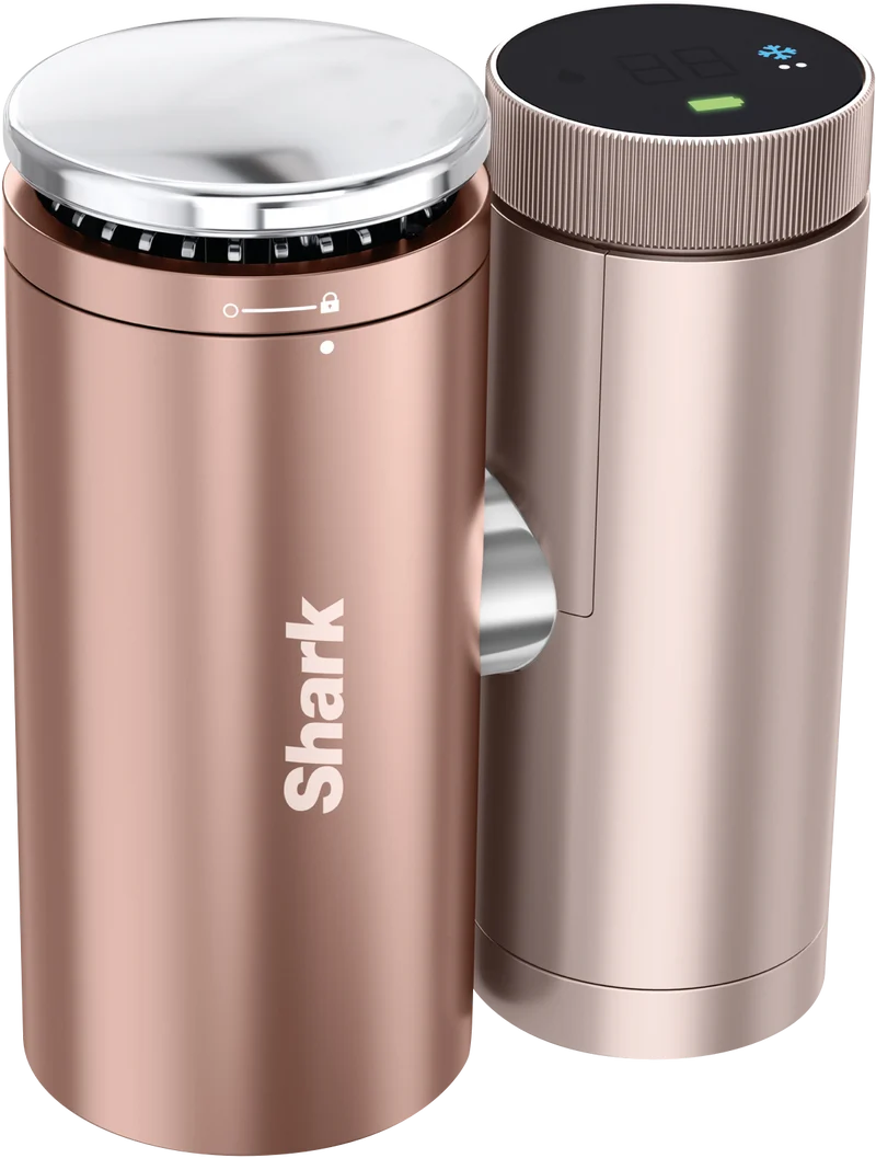 Shark ChillPill 3-in-1 Fan, Rose Gold