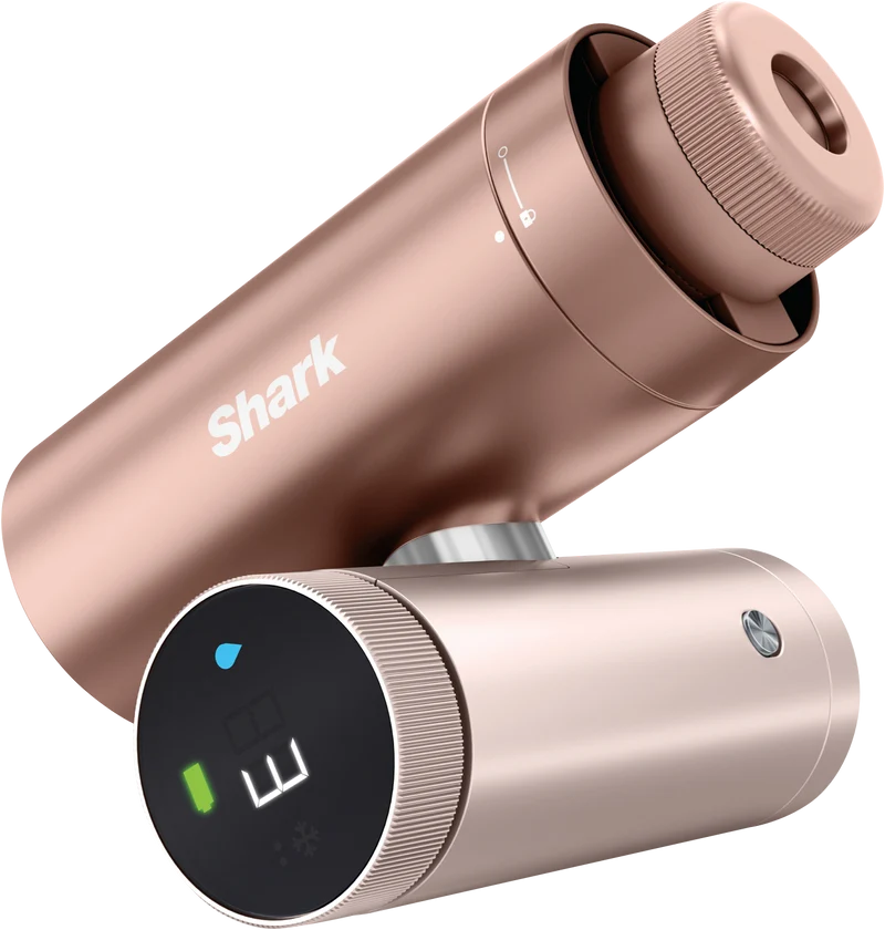 Shark ChillPill 3-in-1 Fan, Rose Gold