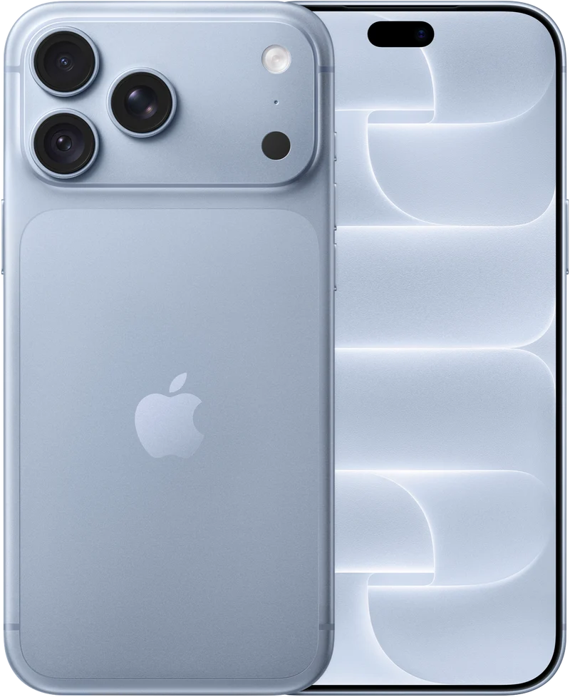 Apple iPhone 18 Pro Max 512GB Glacier