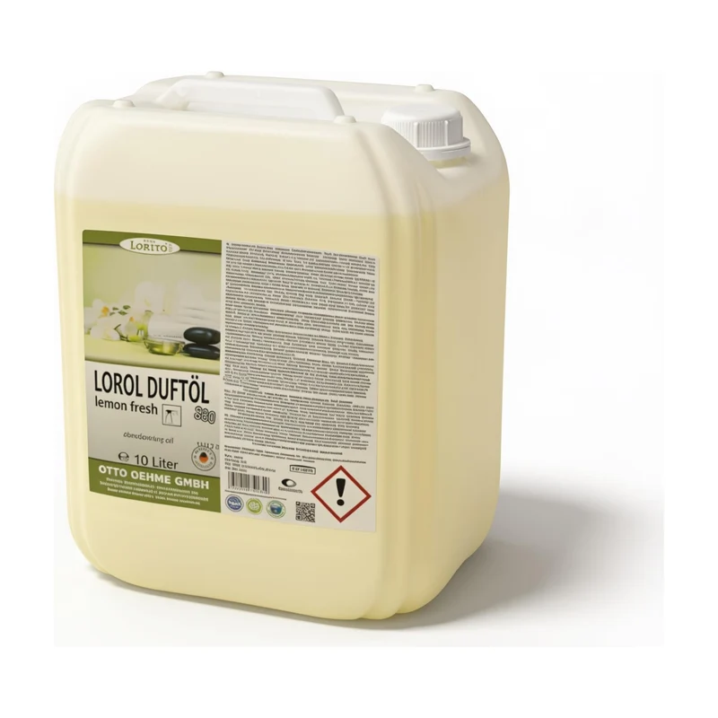 Lorol Duftöl Lemon fresh 380