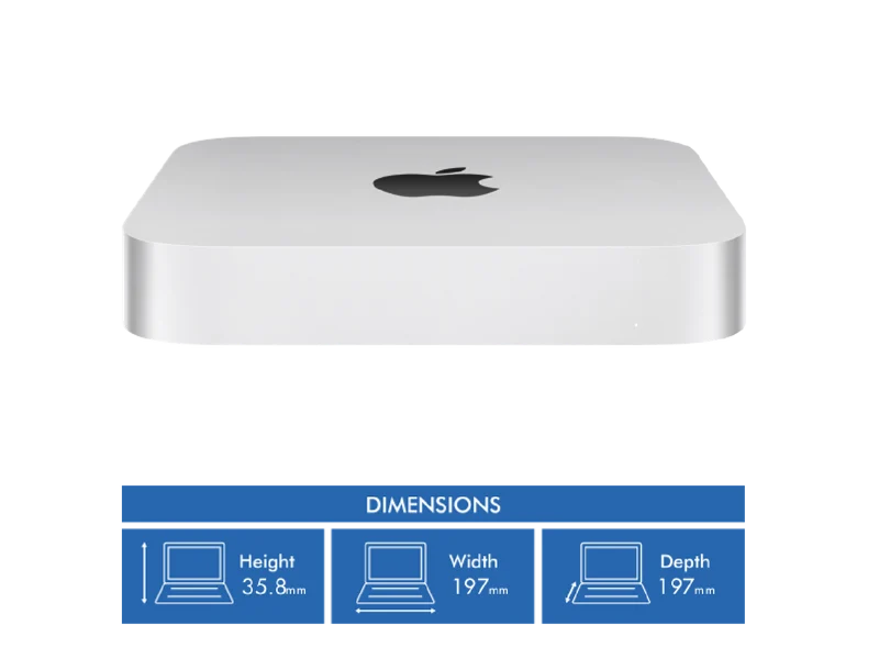 Apple Mac mini M2 512GB SSD