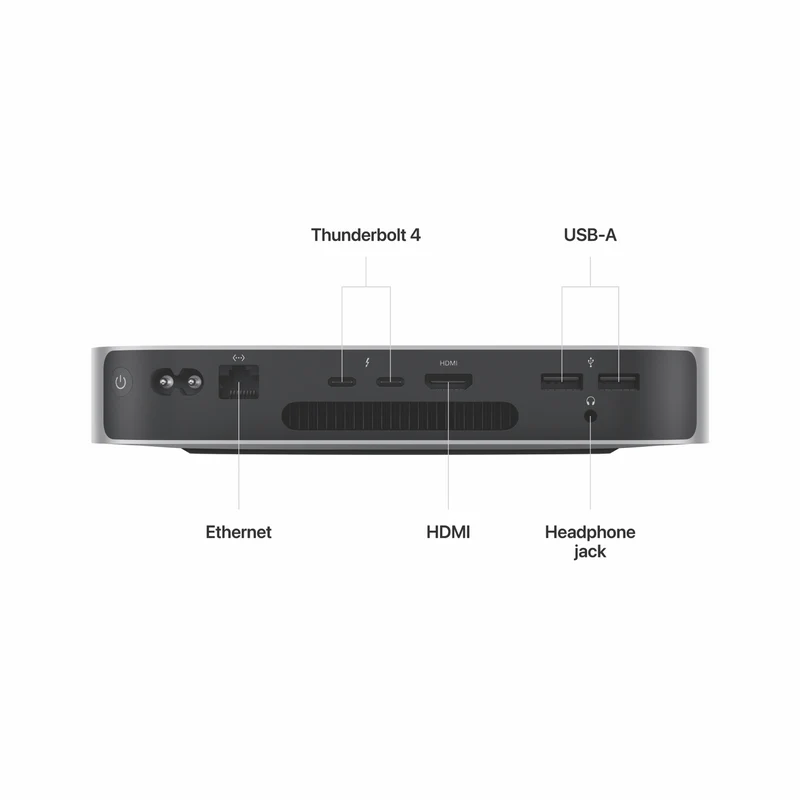 Apple Mac mini M2 512GB SSD