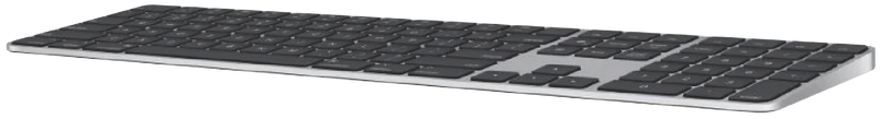 Apple Magic Keyboard with Touch ID and Numeric Keypad (Black)