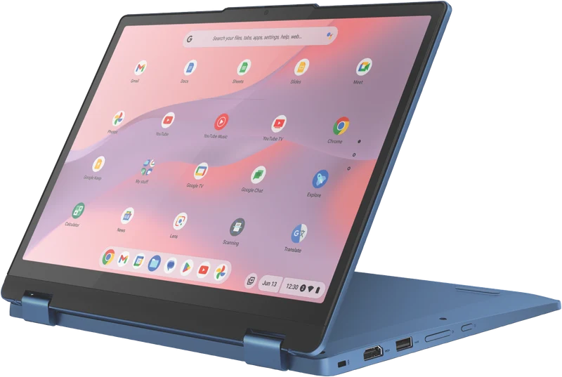 Lenovo IdeaPad Flex 3i 12.2" Intel N100 4GB 128GB eMMC Chromebook