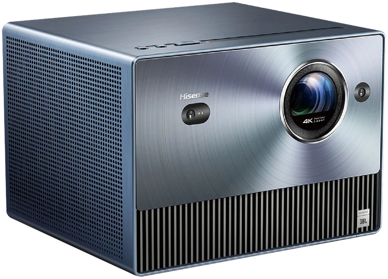 Hisense C1 4K TriChroma Laser Mini Projector 2024