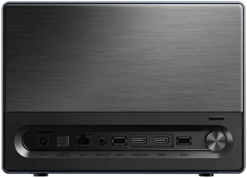Hisense C1 4K TriChroma Laser Mini Projector 2024
