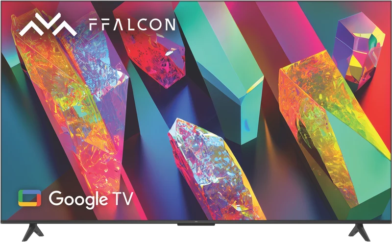 FFALCON 50" U63 4K UHD Smart TV 23