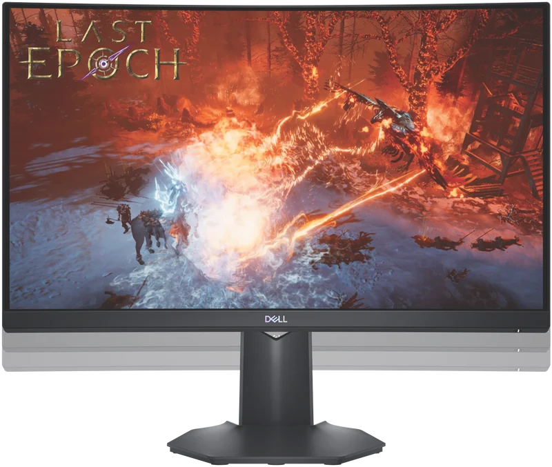 Dell 24" FHD Curved Gaming Monitor