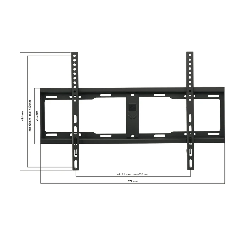 One For All 32-90" Flat 100kg TV Bracket