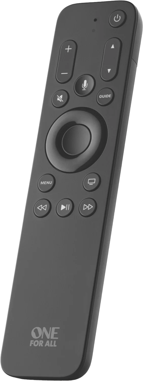 One For All Apple TV Replacement Remote Control