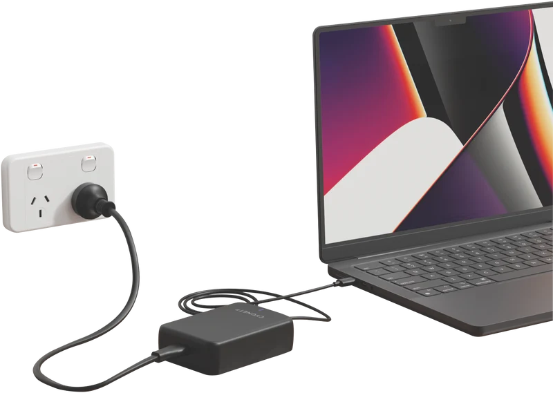 Cygnett 140W GaN PowerMxx USB-C Laptop Charger