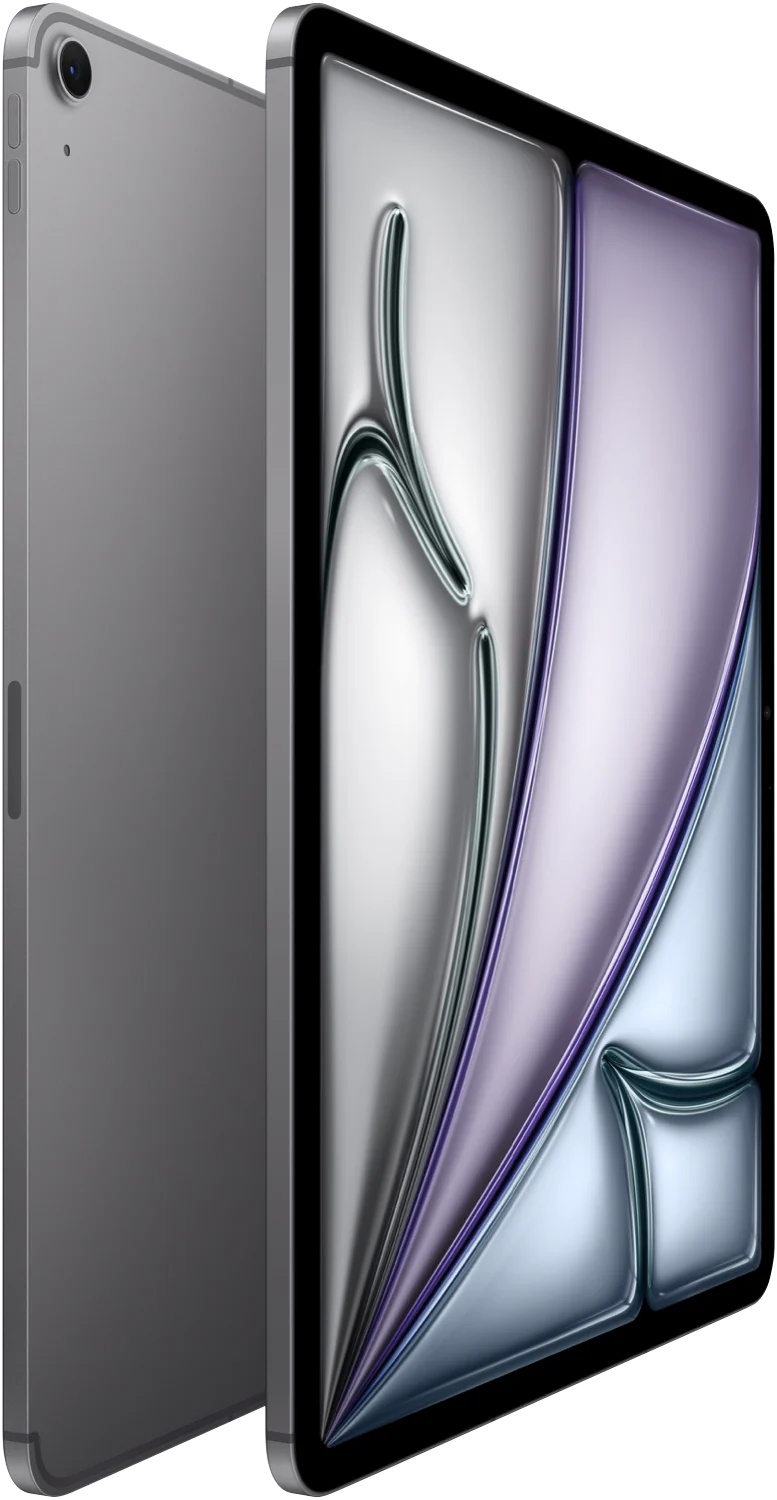 Apple iPad Air 13" M2 Wi-Fi + Cellular 128GB - Space Grey