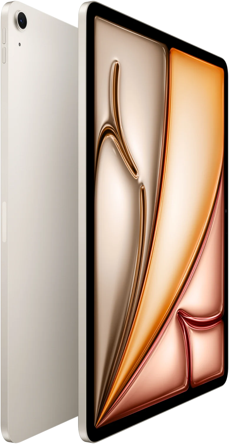 Apple iPad Air 13" M2 Wi-Fi 256GB - Starlight