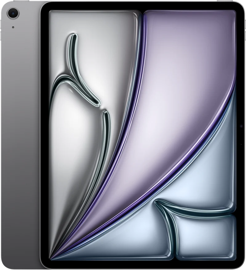 Apple iPad Air 13" M2 Wi-Fi 1TB - Space Grey