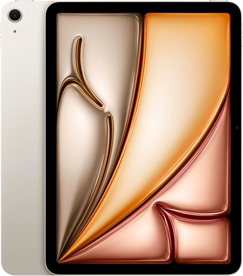 Apple iPad Air 11" M2 Wi-Fi 256GB - Starlight
