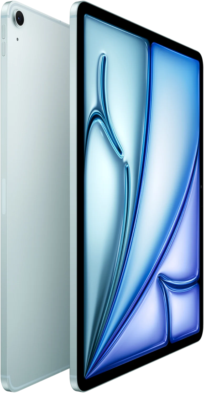 Apple iPad Air 13" M2 Wi-Fi + Cellular 512GB - Blue