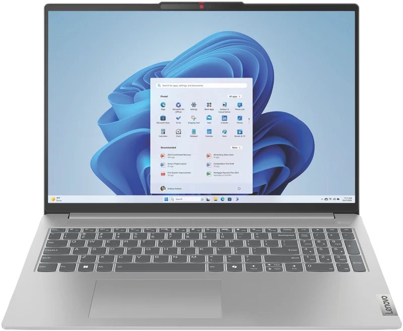 Lenovo IdeaPad Slim 5 16" Core Ultra 7 16GB 1TB Laptop