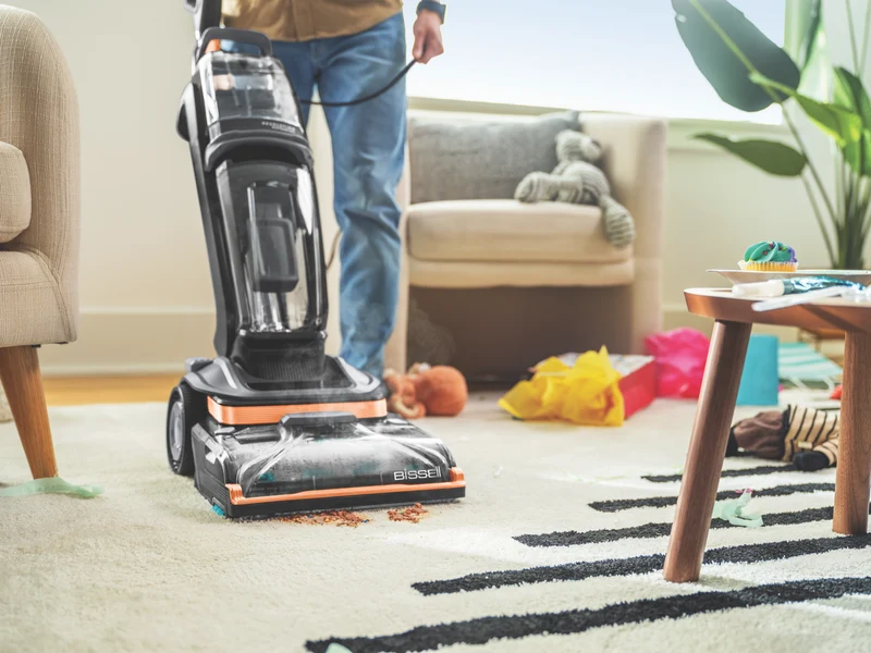 Bissell Revolution Hydrosteam