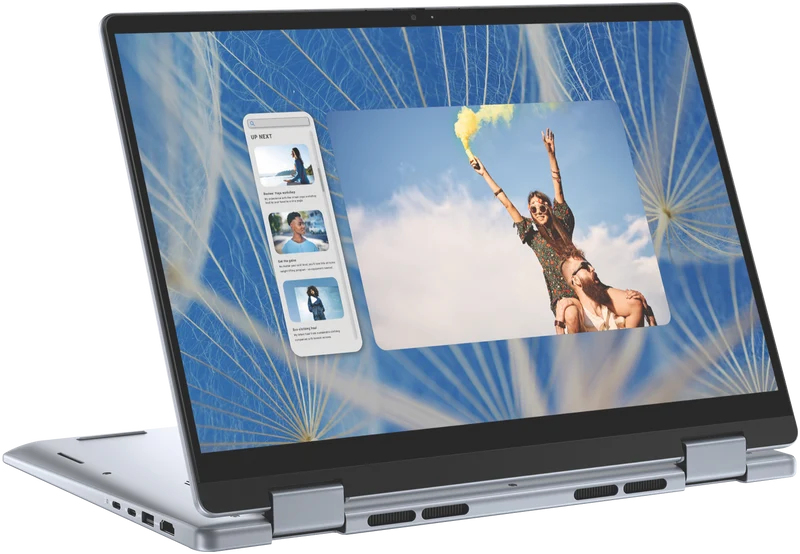 Dell Inspiron 7000 14" Core 7 16GB 1TB Touch 2-in-1 Laptop
