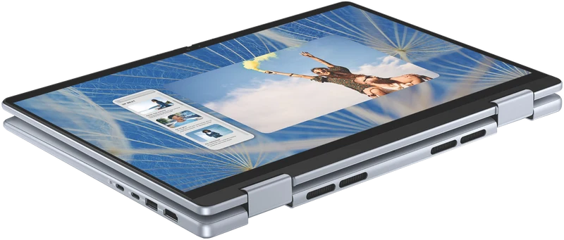 Dell Inspiron 7000 14" Core 7 16GB 1TB Touch 2-in-1 Laptop